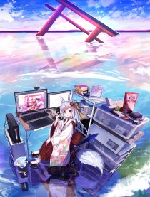 绝对不会出门的宅狐