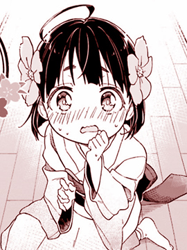 厄运的座敷童子樱子小姐