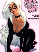 神奇蜘蛛侠-黑猫