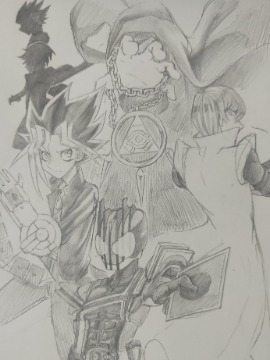 【AA】游戏王RIDERS