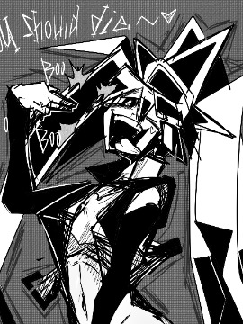 超杀天使-不会轻易死亡