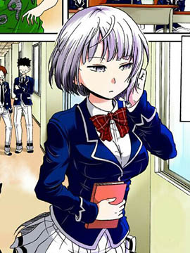 关于我女友是个一本正经的碧池这件事