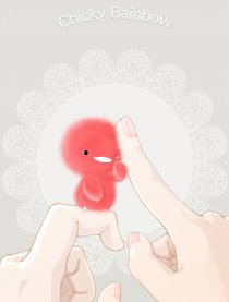 小鸡彩虹