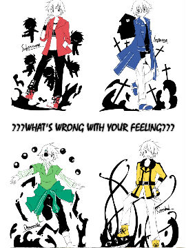 THEME：“怪谈”