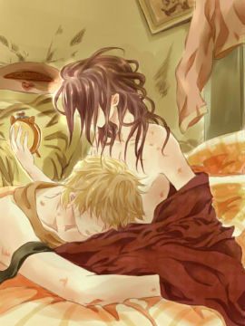 APH露中-隔壁的前夫