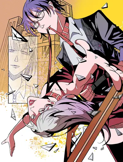 A&amp;B之镜影迷局