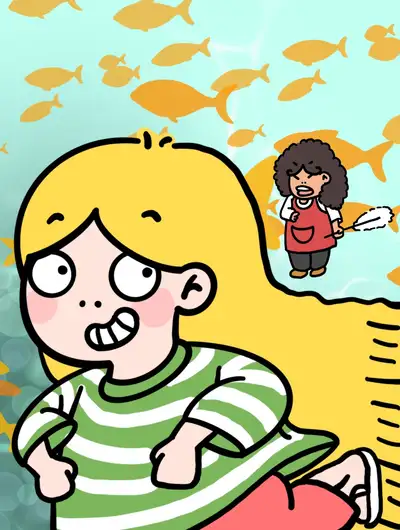 大橙子的日常生活