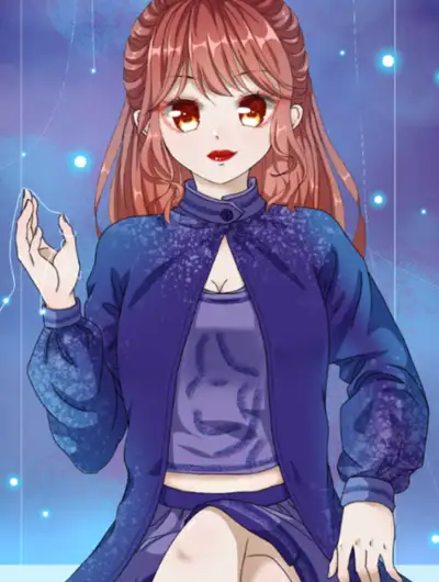 苍海之中皆星辰