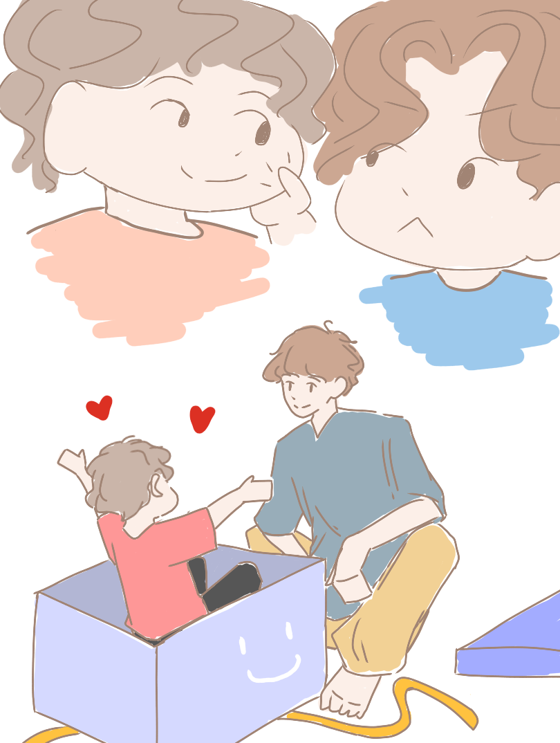 喜欢你，藏不住