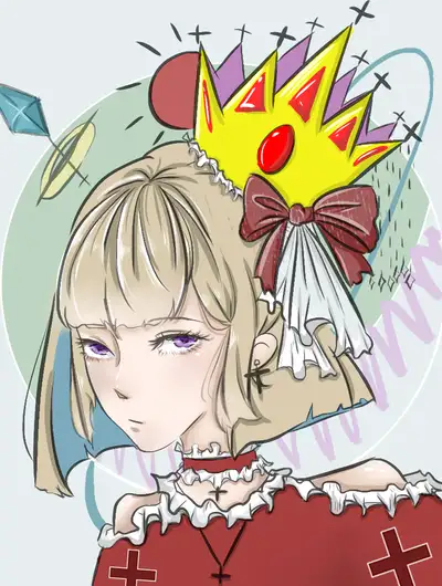 沙雕女孩的恋爱