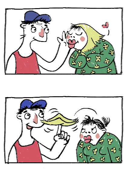 吴老二的神经日常