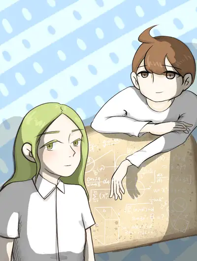 不三不四的校园日常