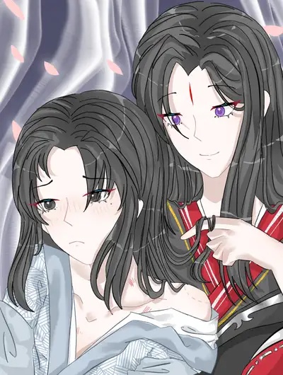 穿成反派努力活下去