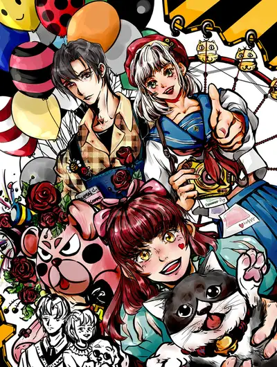 伊甸笔记-壹.左岸篇