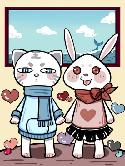 发泄吧！微笑吧!