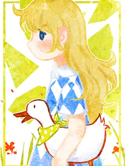 琪琪的魔法之旅