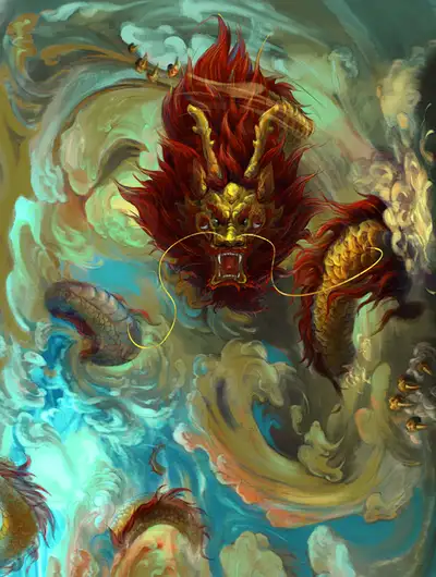 点龙惊（实验板）