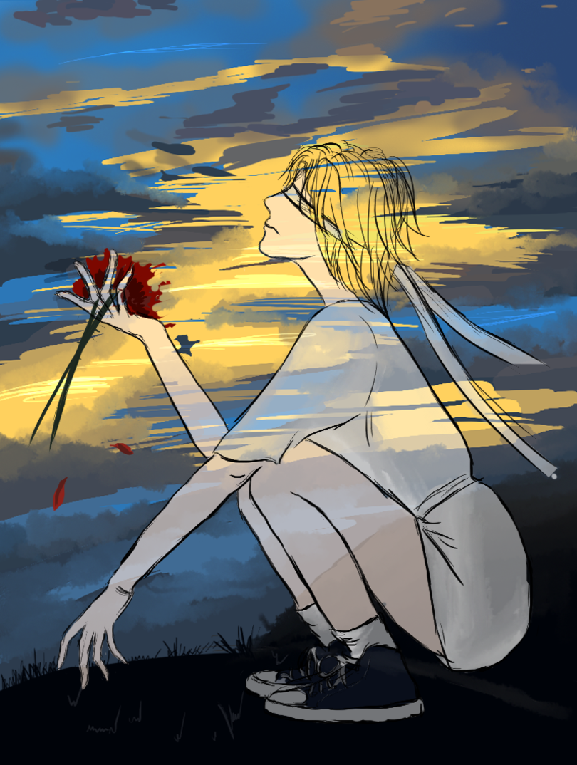 关于自由的散文诗