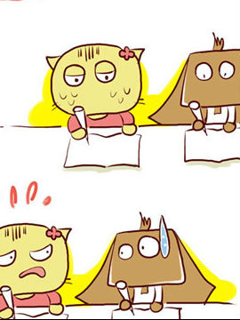 搞怪猫第三辑二十九天