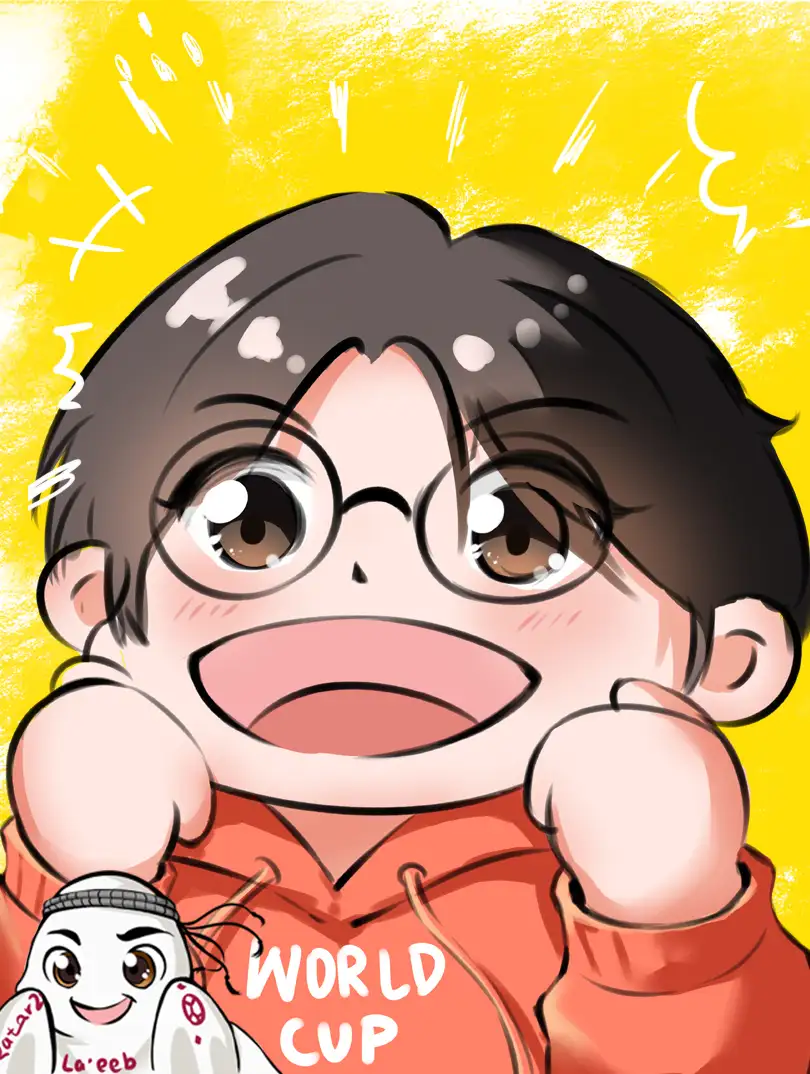 冒险王西西看世界杯