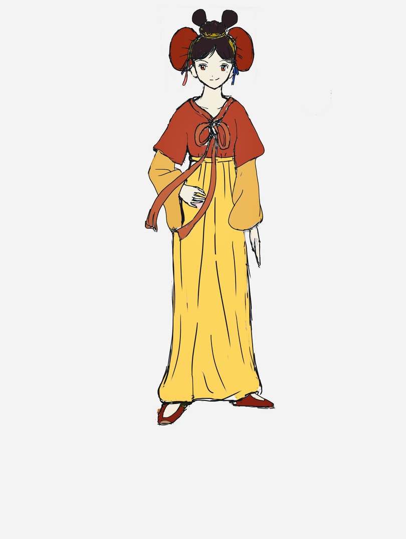 唐代兄妹商搜神记