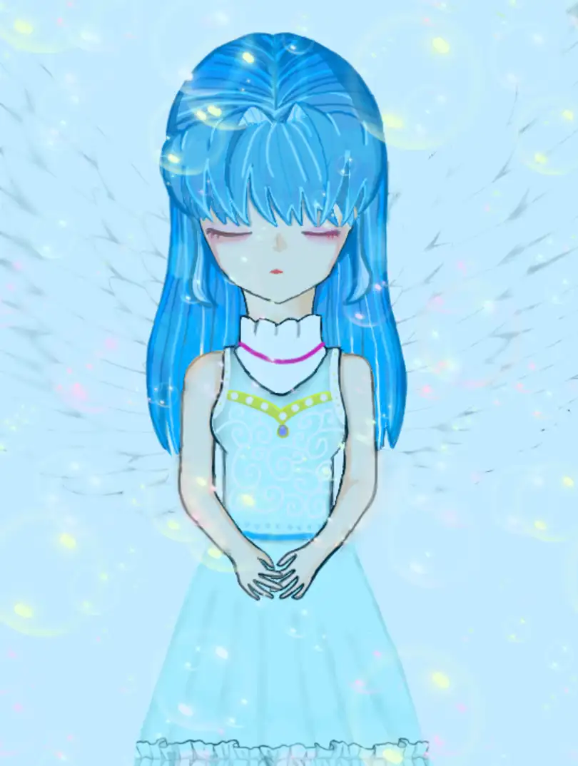 你是我的善良天使