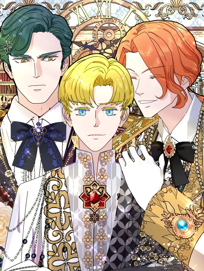 满级反派穿成白莲花男配后