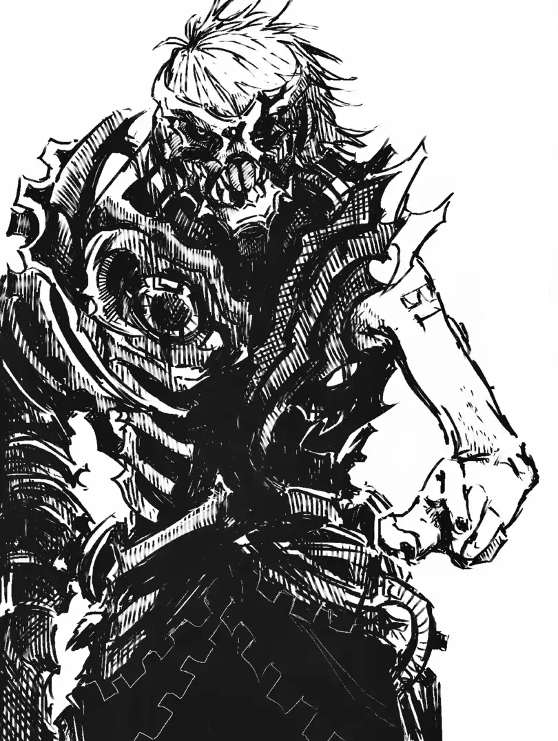 predator（永生的都）