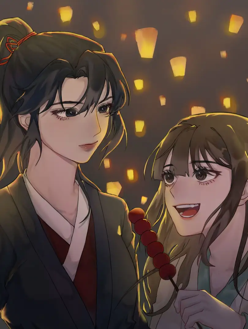 穿成炮灰后和女主HE了