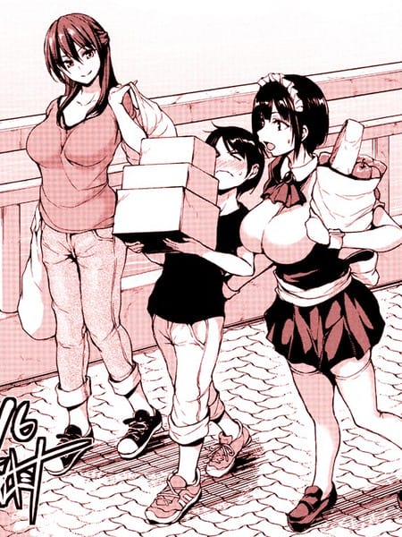 童贞夺取淫乱姐妹们 ~好色家族里的后宫生活