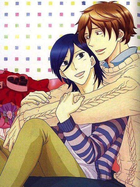 二川同学好想谈恋爱