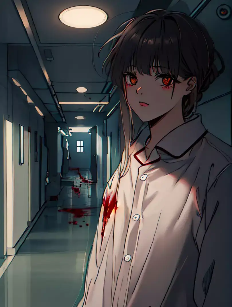 八一八我在精神病院的日常