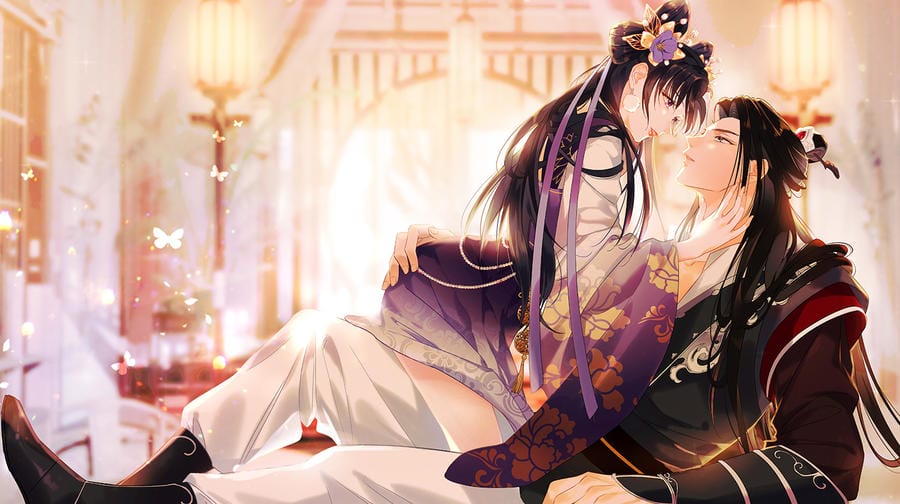 穿到修仙文里组男团儿