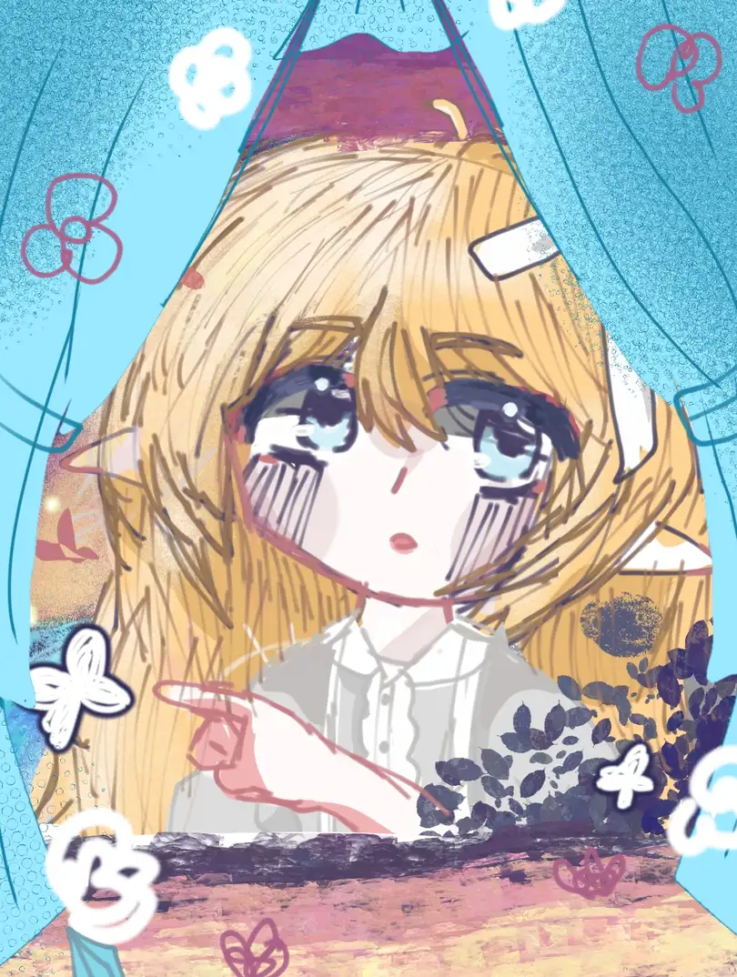 请让我活得更久一些吧