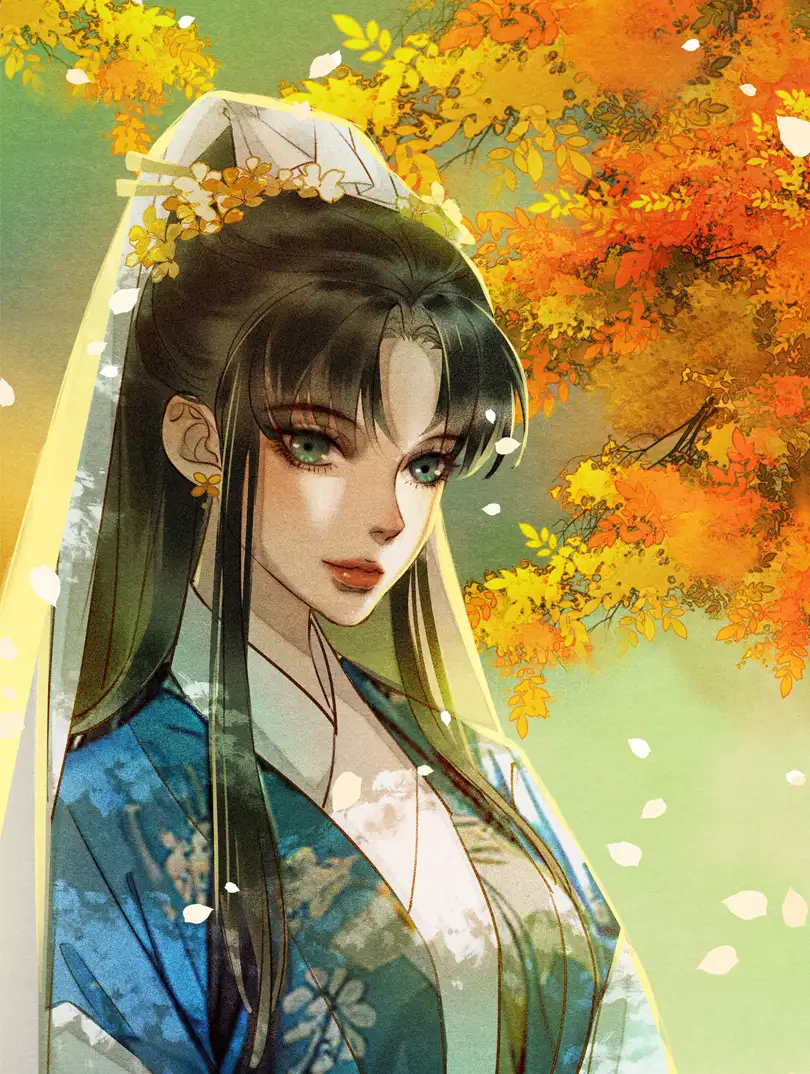 他有一个道姑朋友