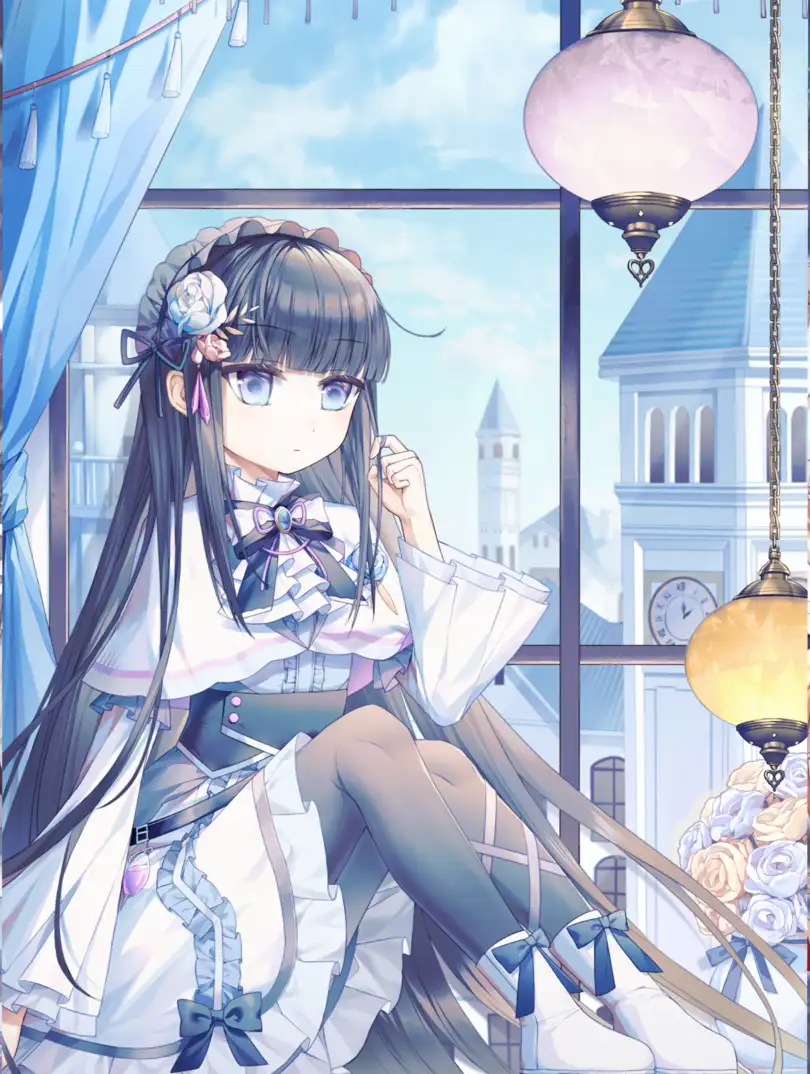 轮回皇女与无色人偶