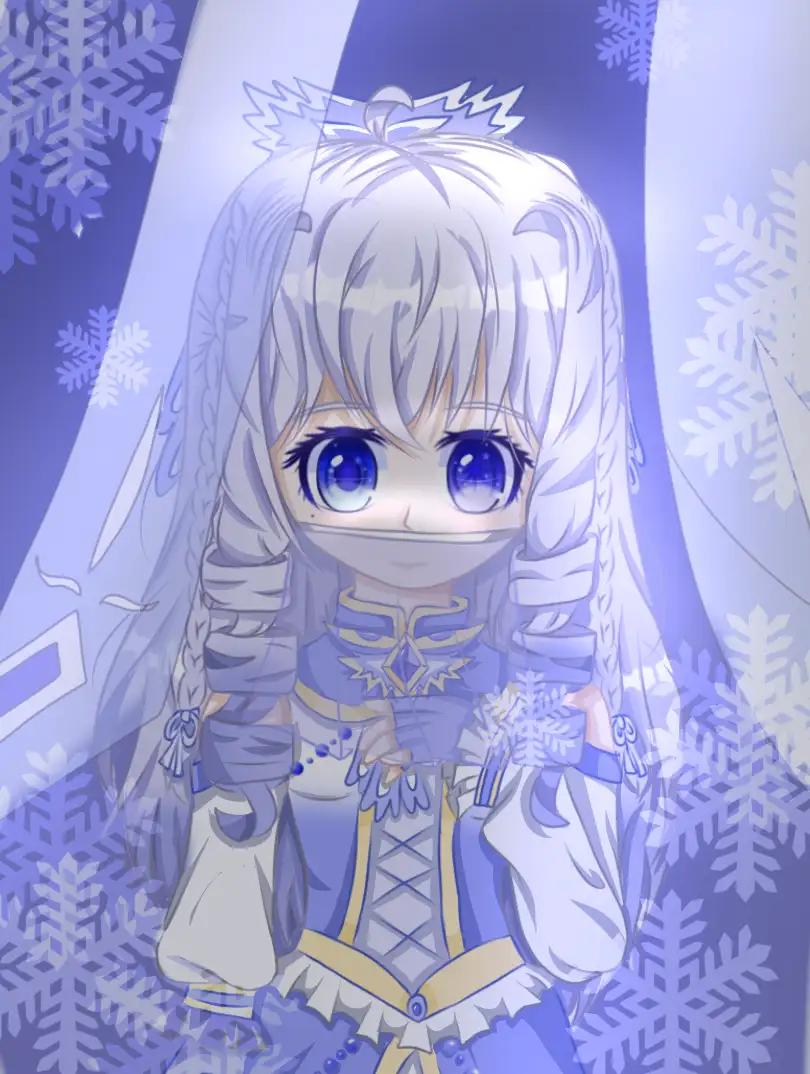 据说我是圣女殿下