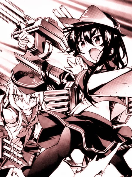 舰colle-水雷战队