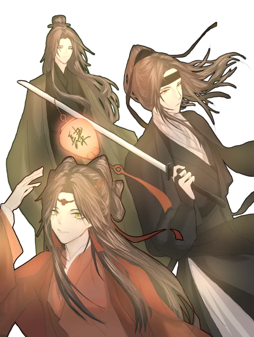 系统！请让我们交换攻略对象吧！