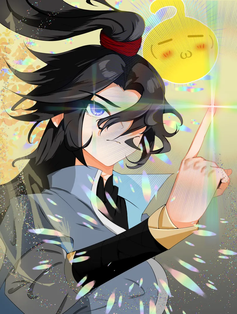 背景有亿点大，系统崩了