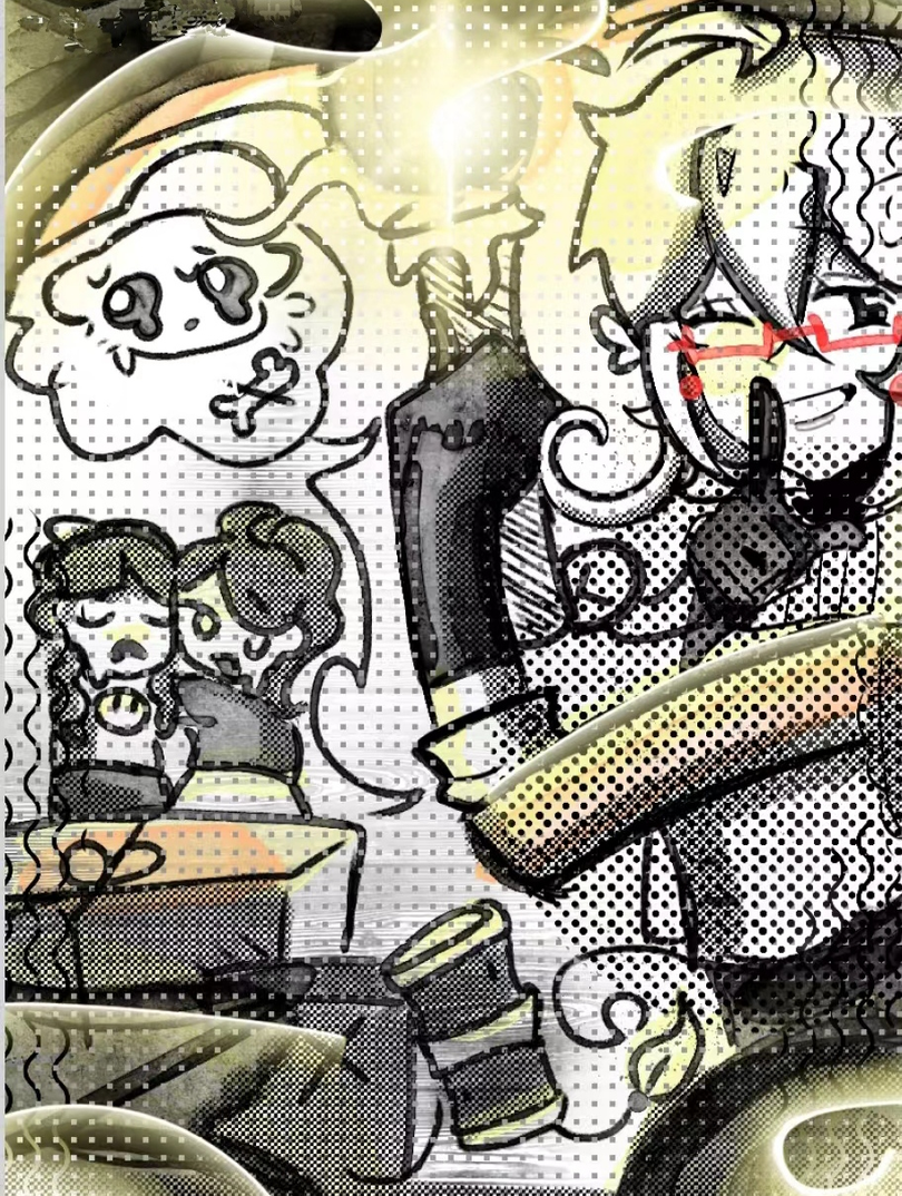 怪谈世界里封神