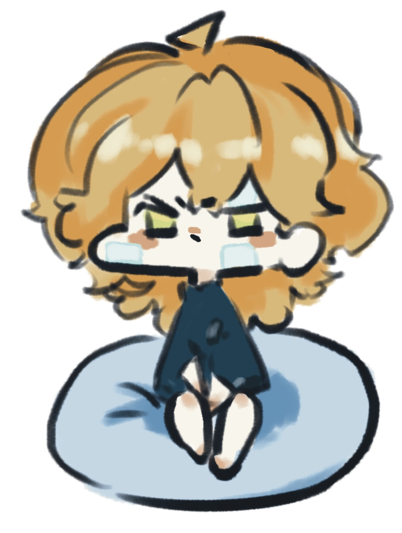 哦！这是一个小条漫！