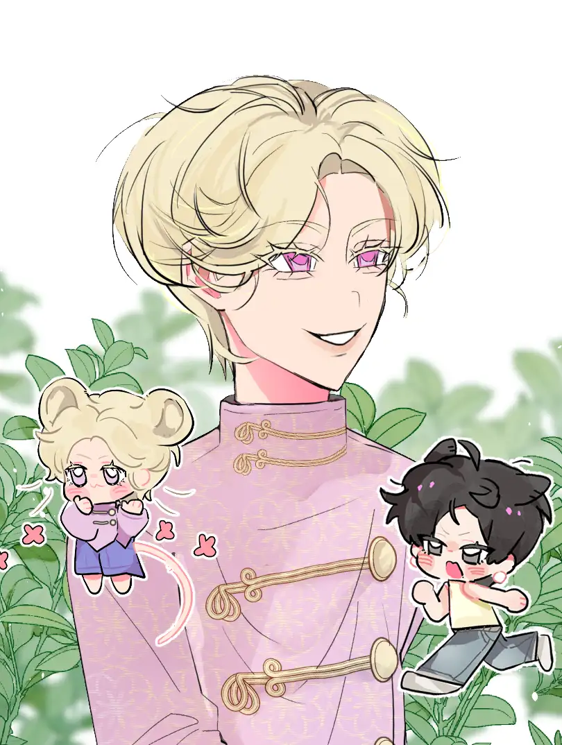 最讨厌老鼠的我和老鼠一起？！