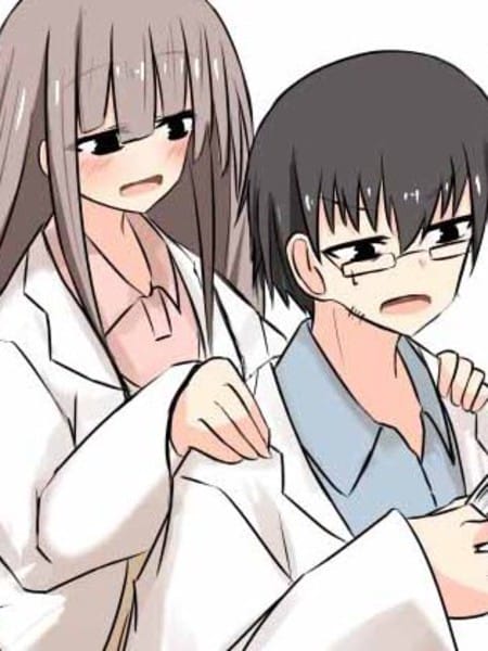 有些烦人的女生的故事