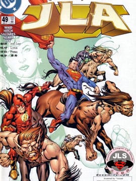 正义联盟：童话女王