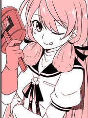 加油吧 秋津洲酱